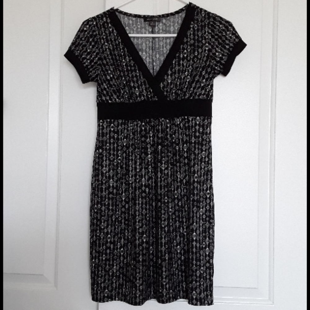 VOIR VOIR Mini-Dress